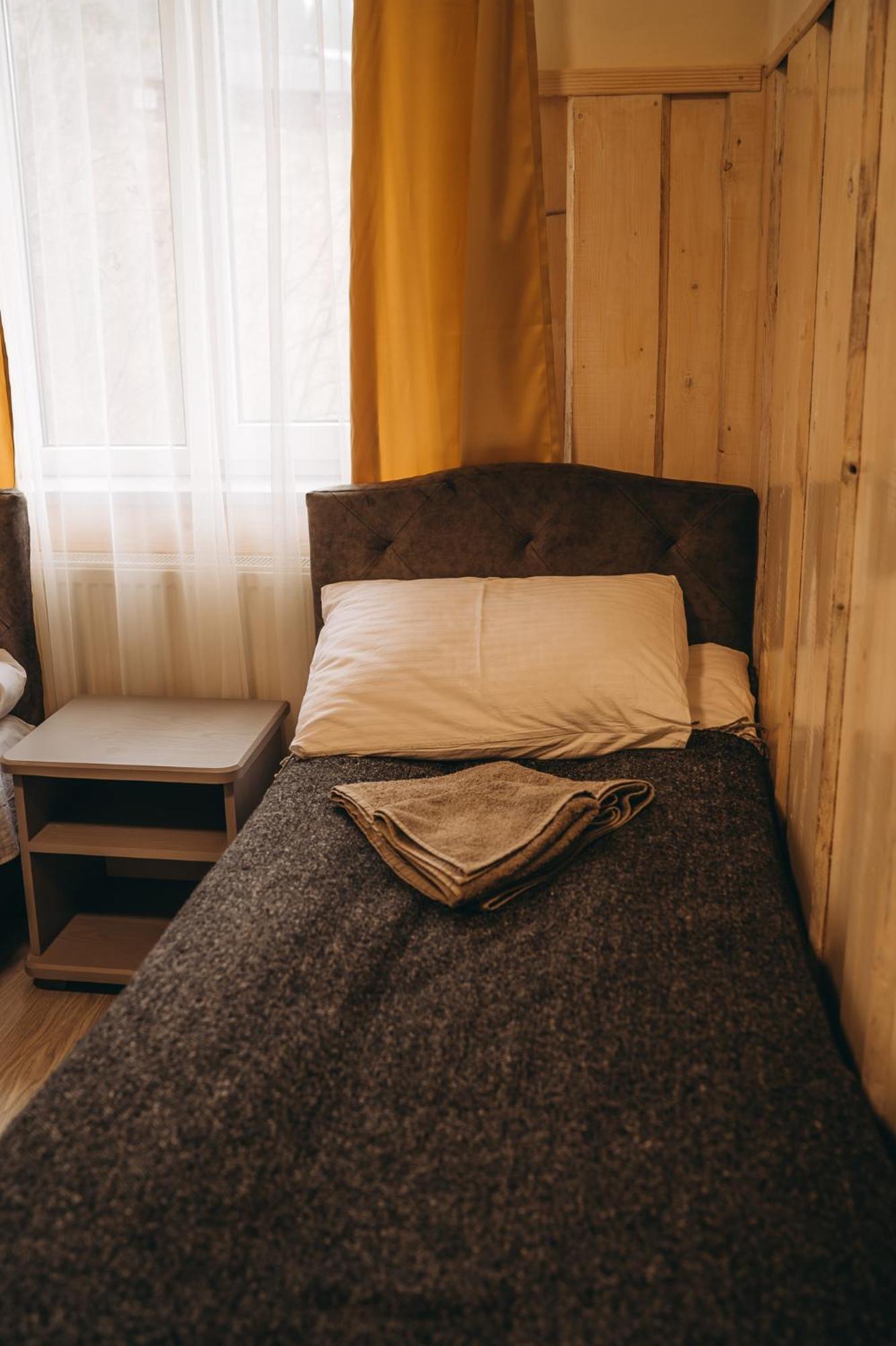 Sv Hotel&Camp Лазещина Екстериор снимка