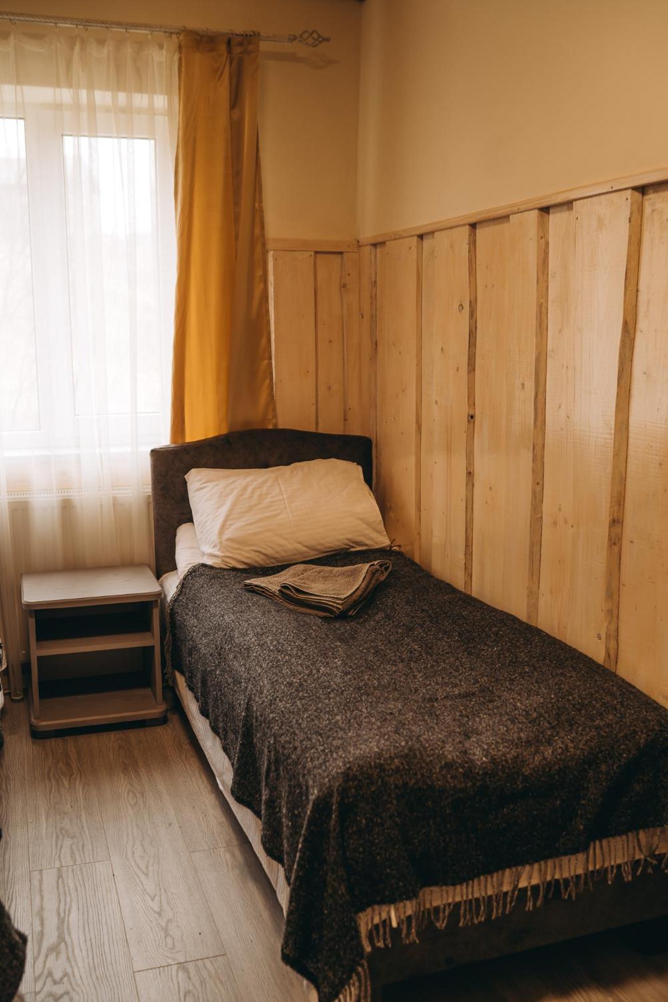 Sv Hotel&Camp Лазещина Екстериор снимка
